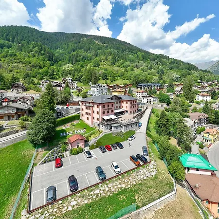 Hotel Garni Cristallo-3